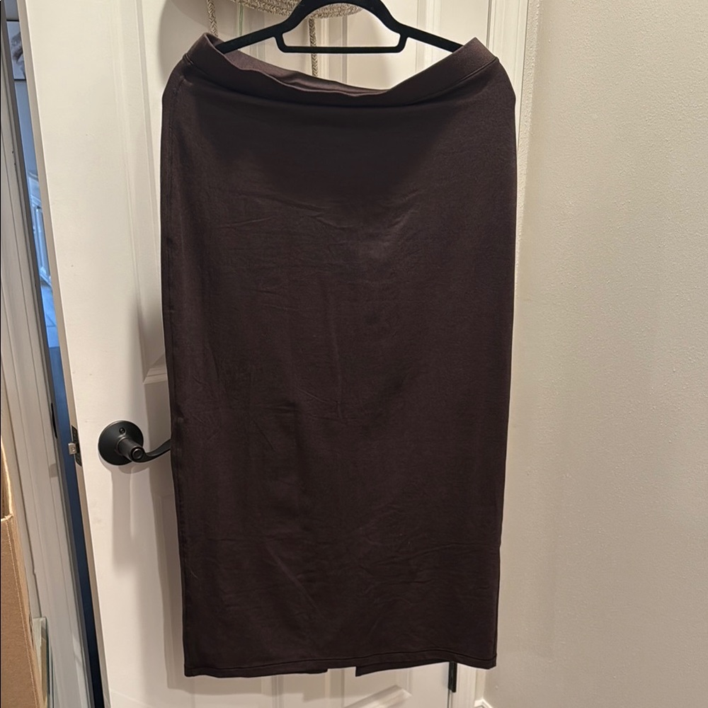 Vuori size large brown halo Women's Skirt